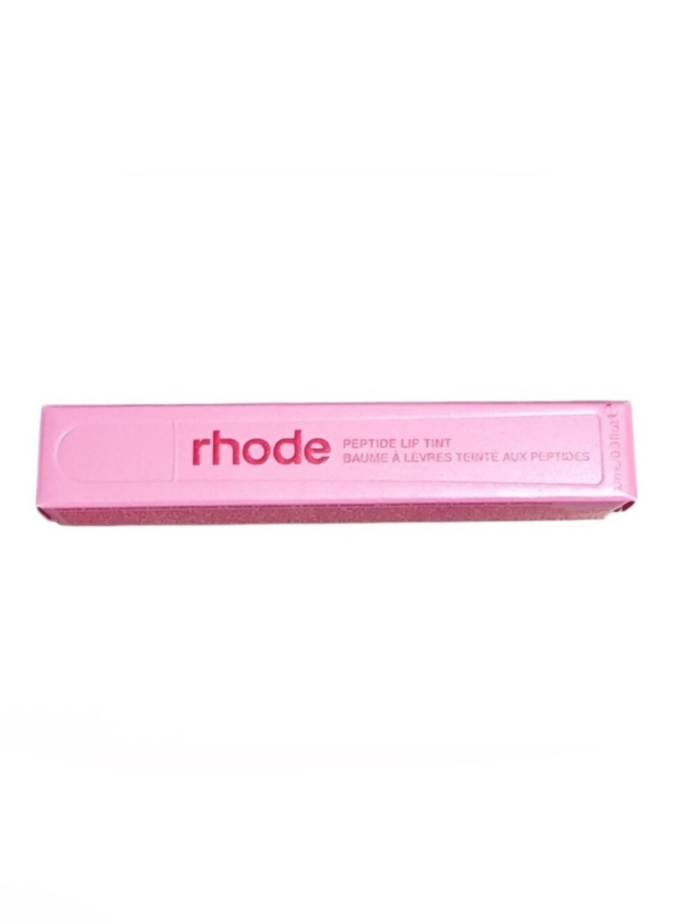 Rhode Peptide Lip Treatment Nourishing Glaze in Jelly Bean New In Box - Picture 4 of 9